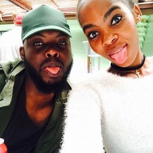 Meet your Posher, Sphiwe